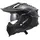 LS2 MX701 Explorer Carbon Grau 3XL