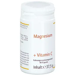 Magnesium Kapseln