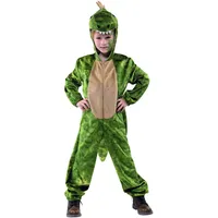 Metamorph Dinosaurier - Halloween Kostüm Kinder - Fasching (116)