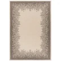 lalee.avenue Teppich Splash 900 Creme / Braun, 160cm x 230cm