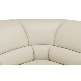 HIMOLLA Ecksofa 1301 ¦ beige ¦ Maße (cm): B: 294 H: 86 T: 256.0