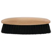 Redecker Glanzbürste 16 cm dunkles Roßhaar