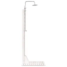 vidaXL Outdoor-Dusche