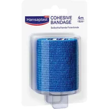 BEIERSDORF Fixierbinde selbsthaft 6 x 4 cm 1 St blau