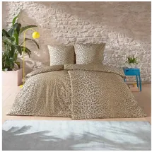 Estella Lionel Tiere Beige 200 x 220 cm + 2 x 80 x 80 cm