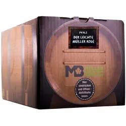 Weinhaus Müller Bornheim 7,5 % vol. 5 Liter Bag in Box