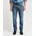 Fit Jeans Mid Blue Worn In 34 32