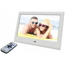 Sencor SDF 782 WH 7 " Digitale Bilderrahmen, 1024 x 600
