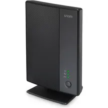 Snom M500 base station kompatibel nur mit M55 und M58 handsets
