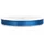 Partydeco Satinband blau 6 mm x 25 m