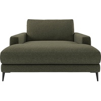 INOSIGN Downtown Loungemöbel zum Relaxen, B/T/H: 132/170/84 cm«, grün
