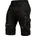 Shorts Flex-line Flexk25 Herren 48 schwarz/grau