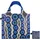 LOQI KIRSTEN NANGALA EGAN Water Dreaming Blue Recycelte Tasche