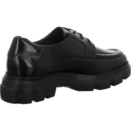 Paul Green Schnürschuh Damen Schwarz 37,5