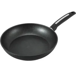 Bratpfanne CS KOCH-SYSTEME "Münster", schwarz, Ø:32cm, Pfannen, Induktion