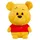 Simba Disney Huggables Winnie Puh 35 cm Gelb