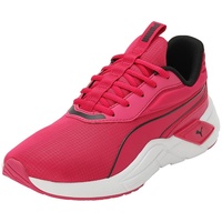 Puma Women Lex Wn'S Road Running Shoes, Garnet Rose-Puma Black-Puma White, 37 EU