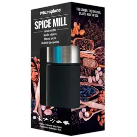 Microplane Easy Prep 48960 Muskatmühle 2in1 Edelstahl
