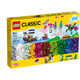Lego Classic Fantasie-Universum Kreativ-Bauset 11033