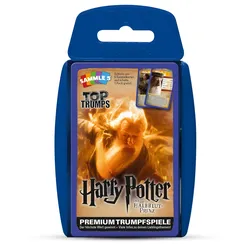 Top Trumps Harry Potter und der Halbblutprinz