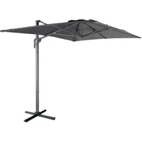 Sweeek Rechteckiger Sonnenschirm 2x3 m