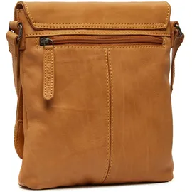 The Chesterfield Brand Umhängetasche Duncan Flapoverbag Ocher Yellow