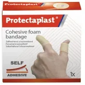 Protectaplast Foam bandage Schaumverband, beige 5511 , Maße 3 cm x 4,5 m
