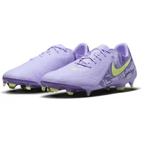 Nike Phantom GX 2 Academy MG/FG Kinder purple agate/barely volt 43