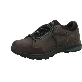 Hanwag Torsby Low SF Extra GTX Herren asphalt/ dusk 42