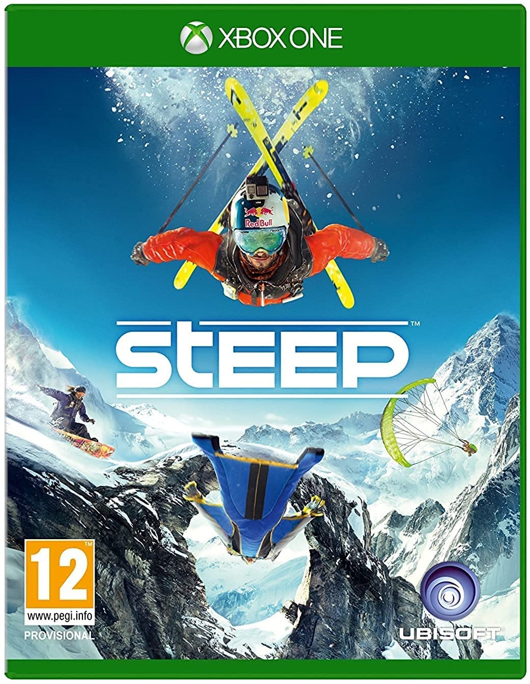 Steep (Xbox One) (Coming Soon)