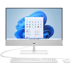 HP Pavilion 24-ca0400ng - All-in-One (Komplettlösung) - Ryzen 5 5500U / 2.1 GHz