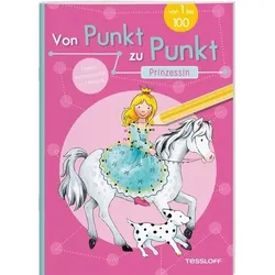 TESSLOFF 378864465 Von Punkt zu Punkt Prinzessin