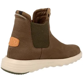 HEYDUDE Branson Herren Olive 43