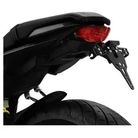 Zieger Kennzeichenhalter Pro für Honda CB 650 R/CBR 650 R