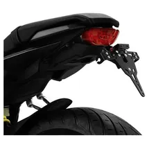 Zieger Kennzeichenhalter Pro für Honda CB 650 R/CBR 650 R