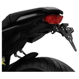 Zieger Kennzeichenhalter Pro für Honda CB 650 R/CBR 650 R
