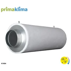Prima Klima Prima Klima-Filter Industrie K1604 – 700 m3/h – 125 mm