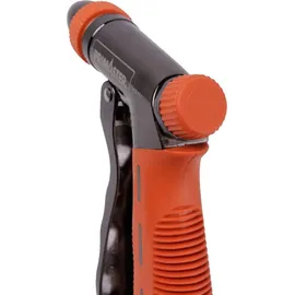 Trendline Gartenbrause Set 2 Funktionen 0,10 m orange, schwarz