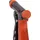 Trendline Gartenbrause Set 2 Funktionen 0,10 m orange, schwarz