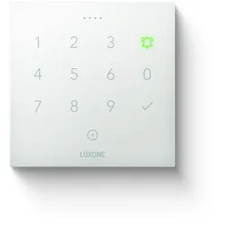 Loxone NFC Code Touch Tree Weiß