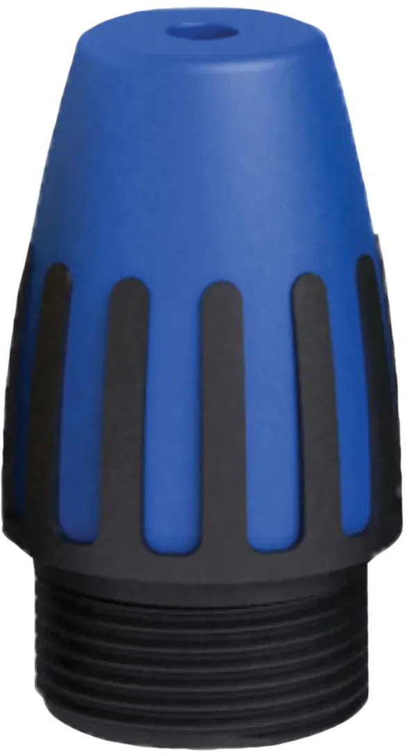 Seetronic Coloured Boot for Seetronic XLR Blau
