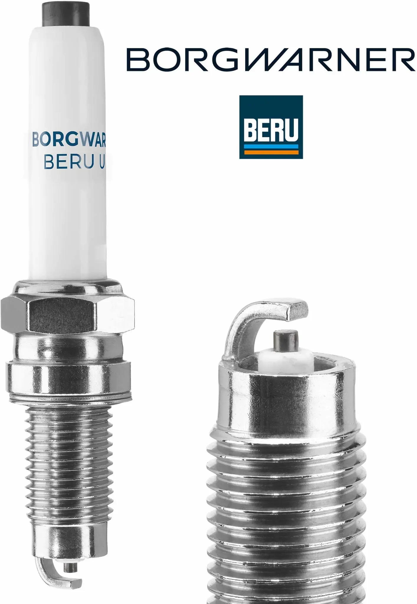 BORGWARNER (BERU) Zündkerze z505 für Bentley VW