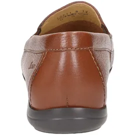 SIOUX Mokassin Herren Braun 39,5