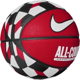 Nike Everyday All Court 8P Ball Deflated N1004370-621, Unisex basketballs, Blue, 7