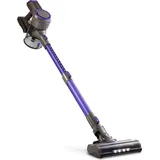 aktimeo Akku-Staubsauger 250W »2in1« violett