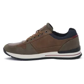 Mustang Filippo Herren Braun 41