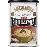 McCann Irish Oatmeal, Quick & Easy Cut Stahl Hafer, 24 Unzen (680 g)