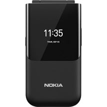 Nokia 2720 Flip schwarz