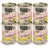 Dogs'n Tiger Frohsinn, 6x400g