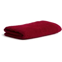 Möve Superwuschel Badetuch 100 x 160 cm ruby
